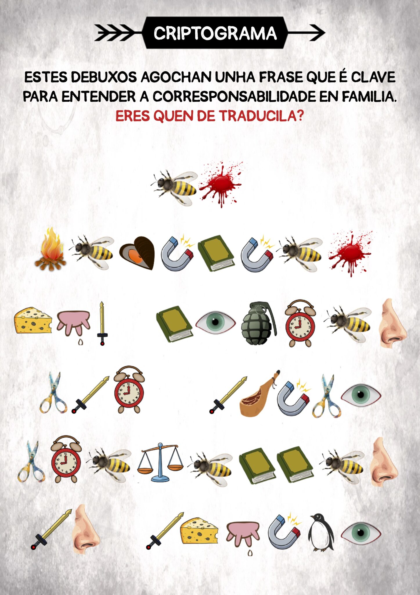 CRIPTOGRAMA vertical